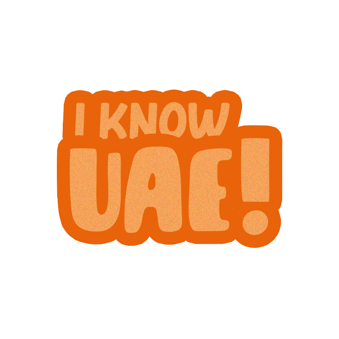 I Know UAE