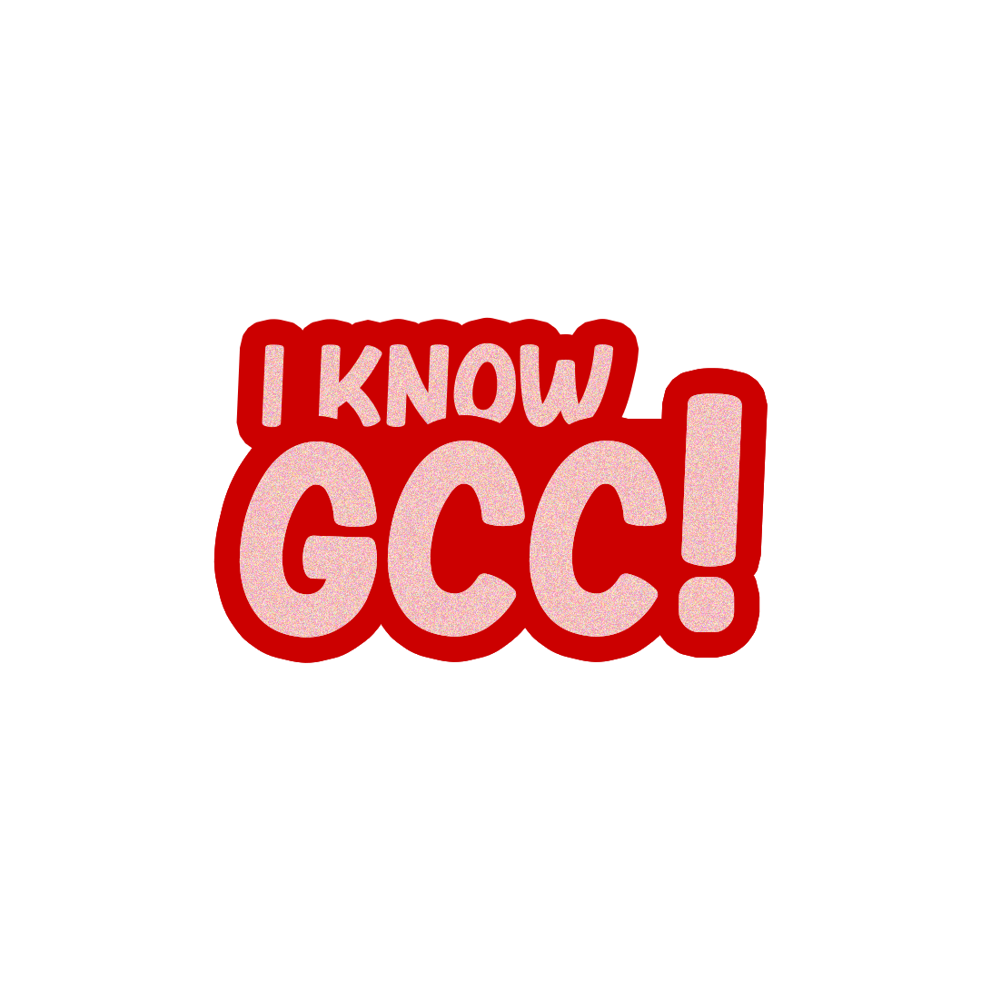 I Know GCC